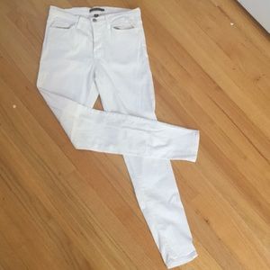 Flying Monkey white skinny jeans